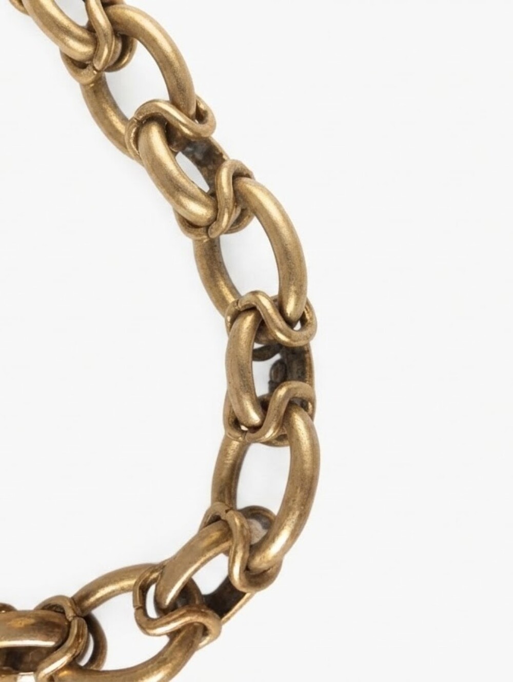 PD Designs Matte Gold Chain - Picture 2 of 5